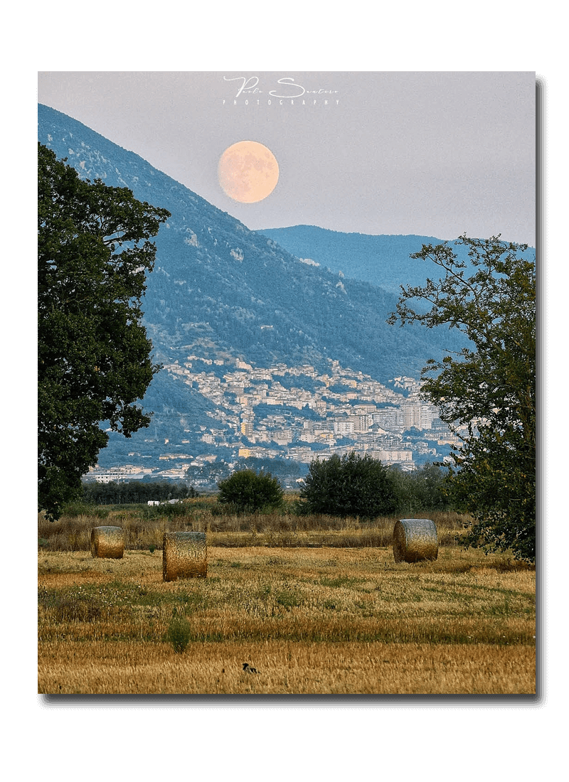 lasciati inspirare dal cilento