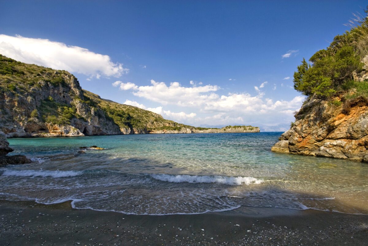 Porto Infreschi, Marina di Camerota