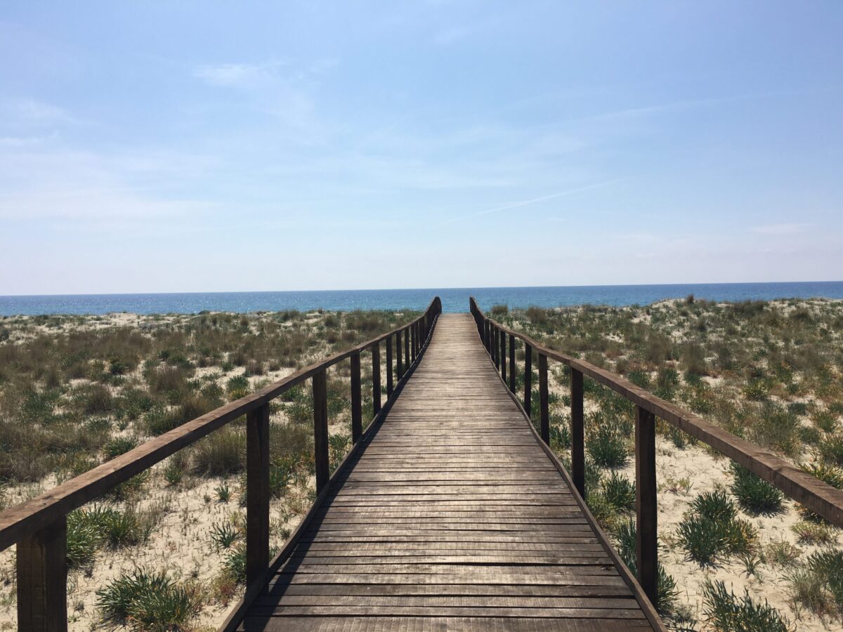 spiaggia di Ascea Marina Cilento