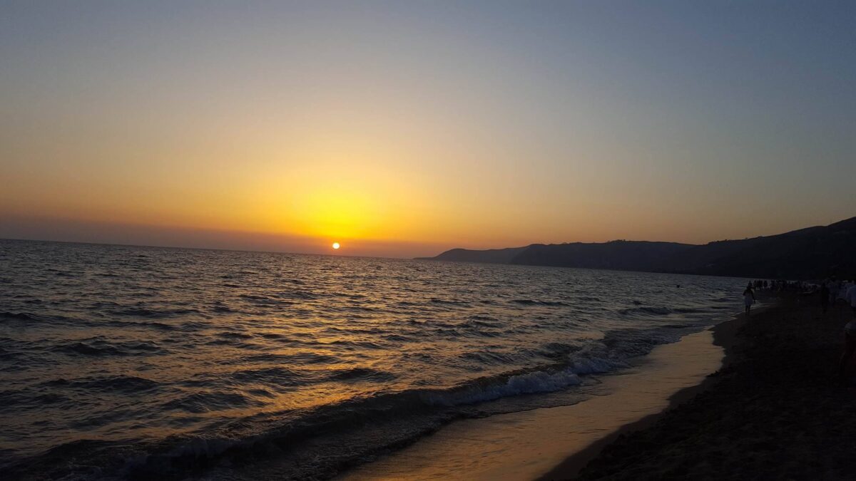 spiaggia di acciaroli