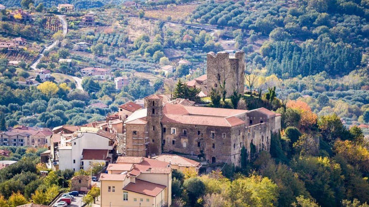 torre di novi velia