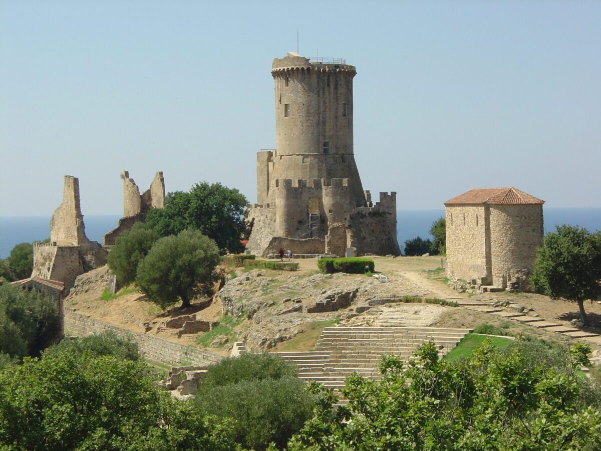 Parco Archeologico Elea Velia