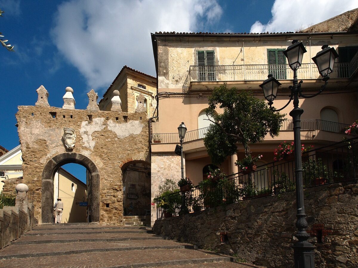 agropoli citta vecchia