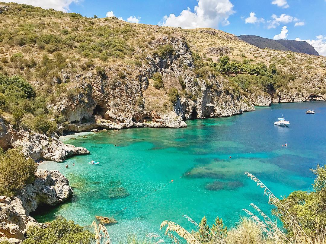 le aree marine protette cilento