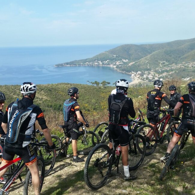 il cilento in bicicletta