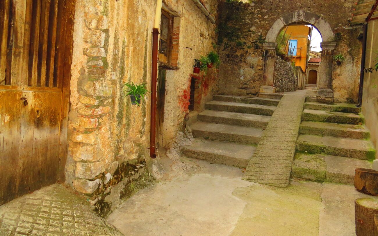 borgo castelcivita