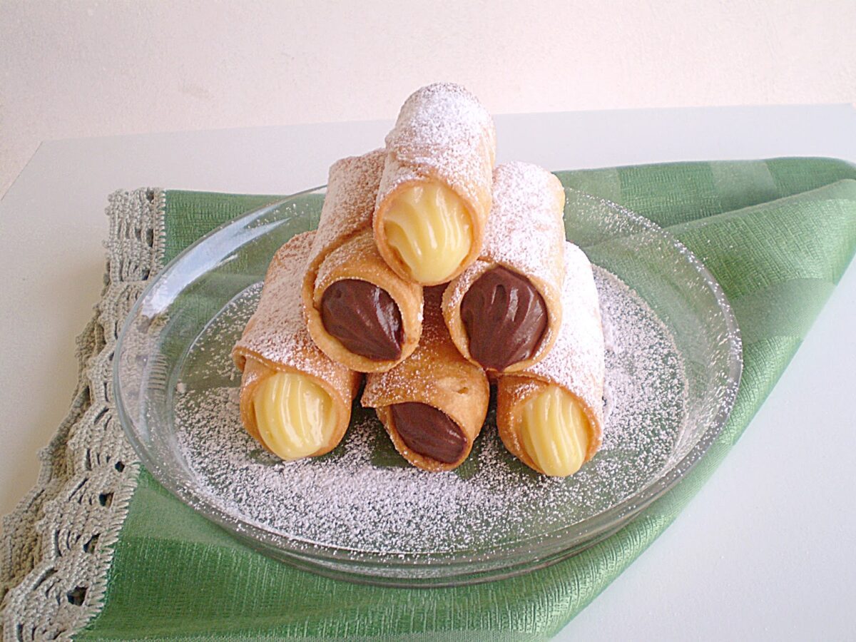 cannolo cilentano