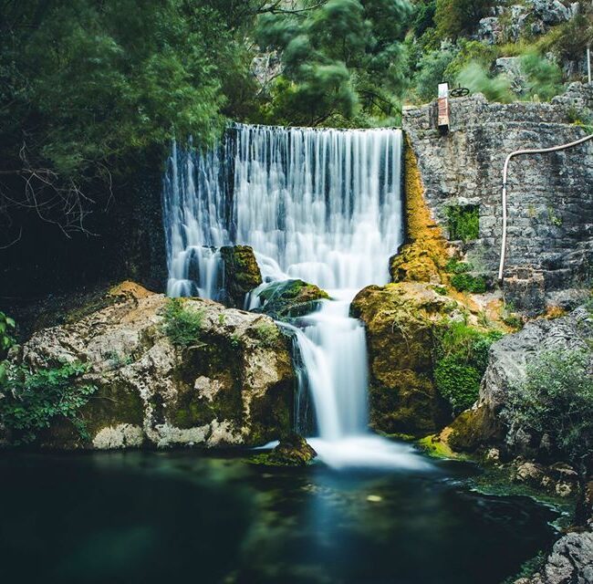 cascate dell'auso