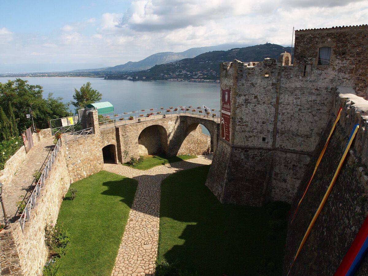 castello aragonese di agropoli