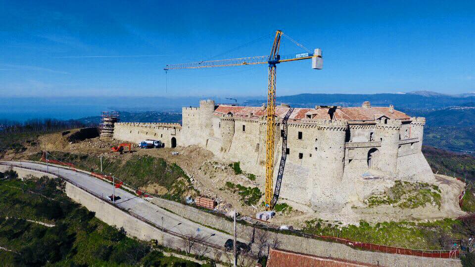 castello di rocca cilento