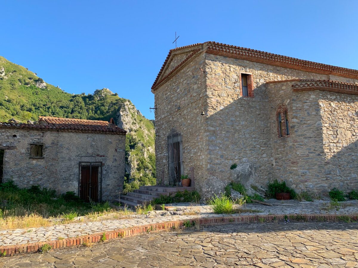 chiesa borgo san severino centola