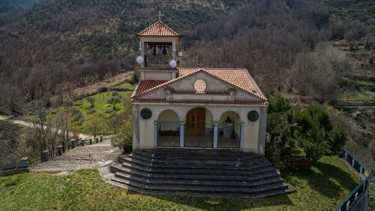 chiesa di san michele arcangelo teggiano