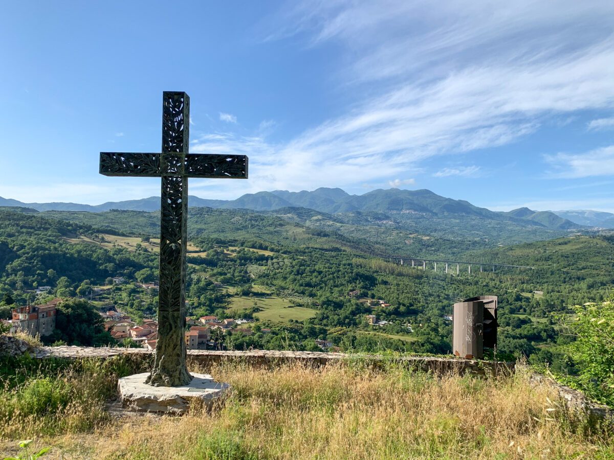 croce borgo san severino centola