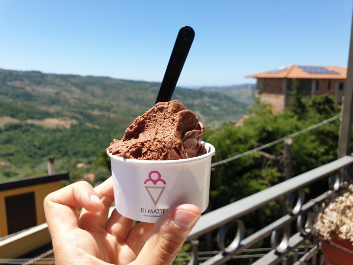 gelateria di matteo torchiara