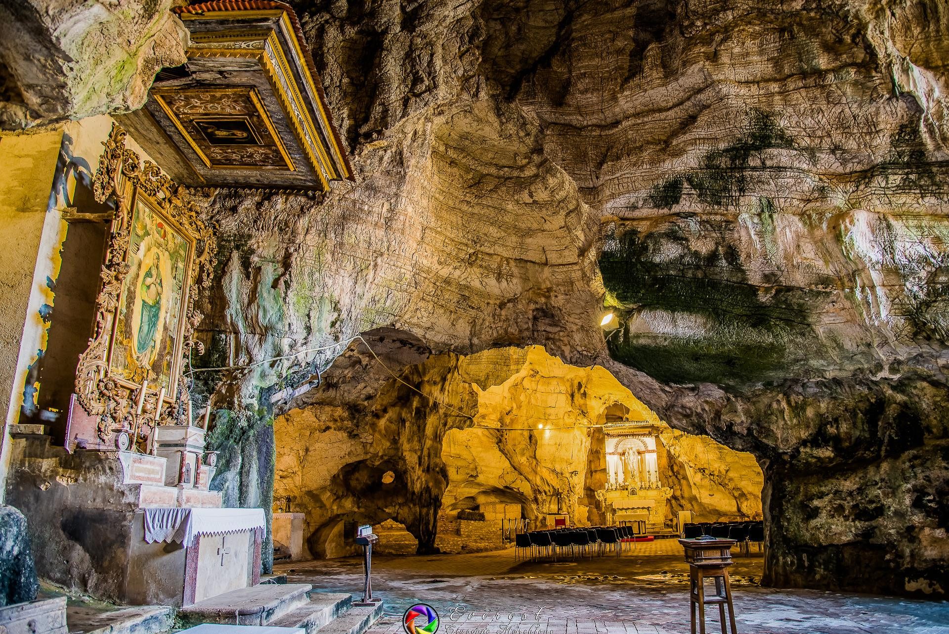 grotta sant angelo a fasanella cilento