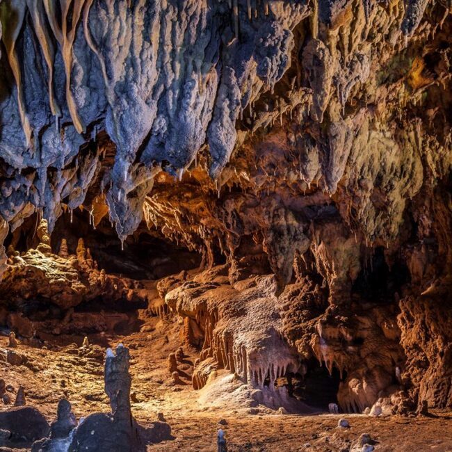 grotte di castelcivita