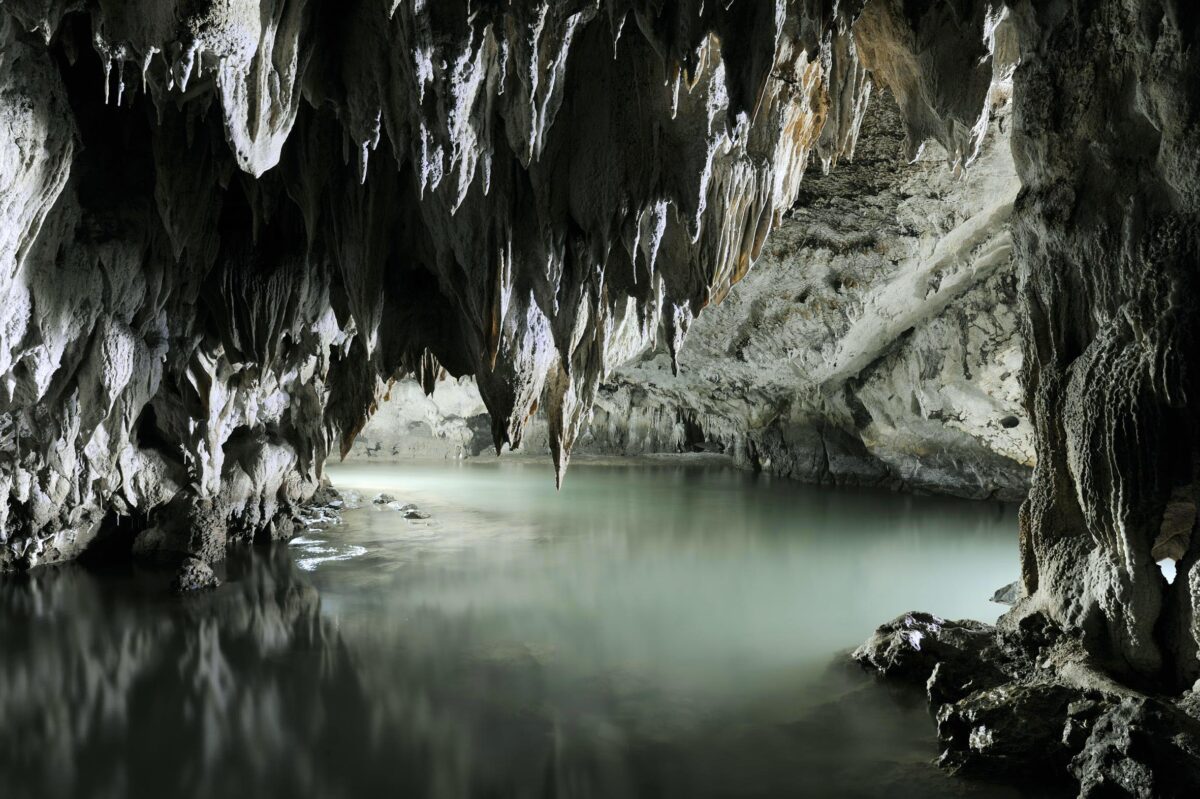 grotte di pertosa