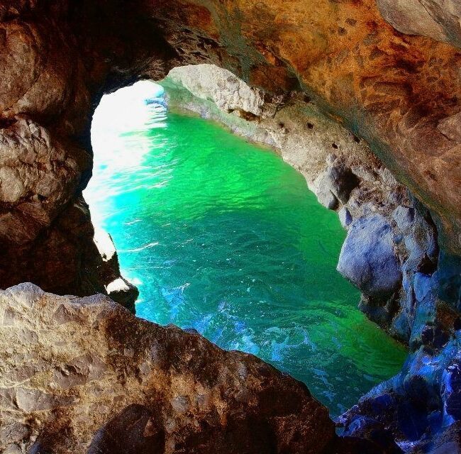 grotte marine del cilento