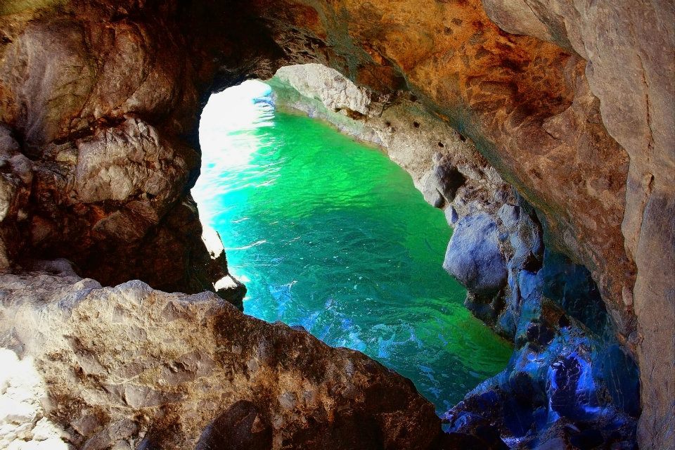 grotte marine del cilento