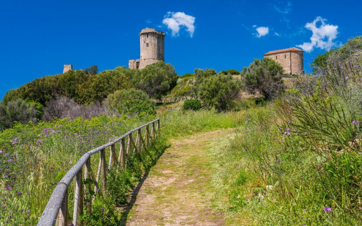 Parco Archeologico Elea Velia