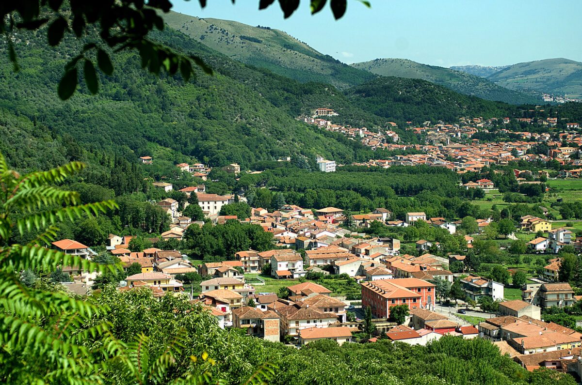 san pietro al tanagro