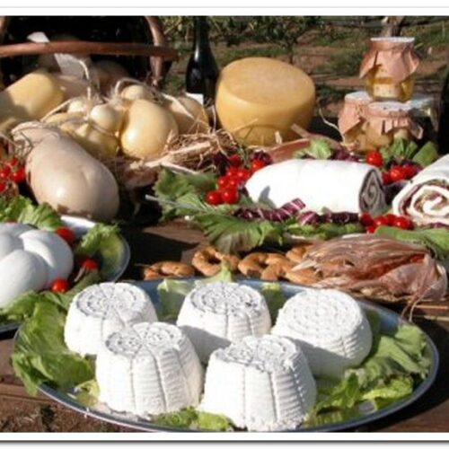 tour gastronomico Paestum Cilento