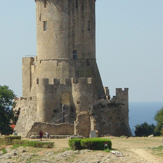 parco archeologico velia