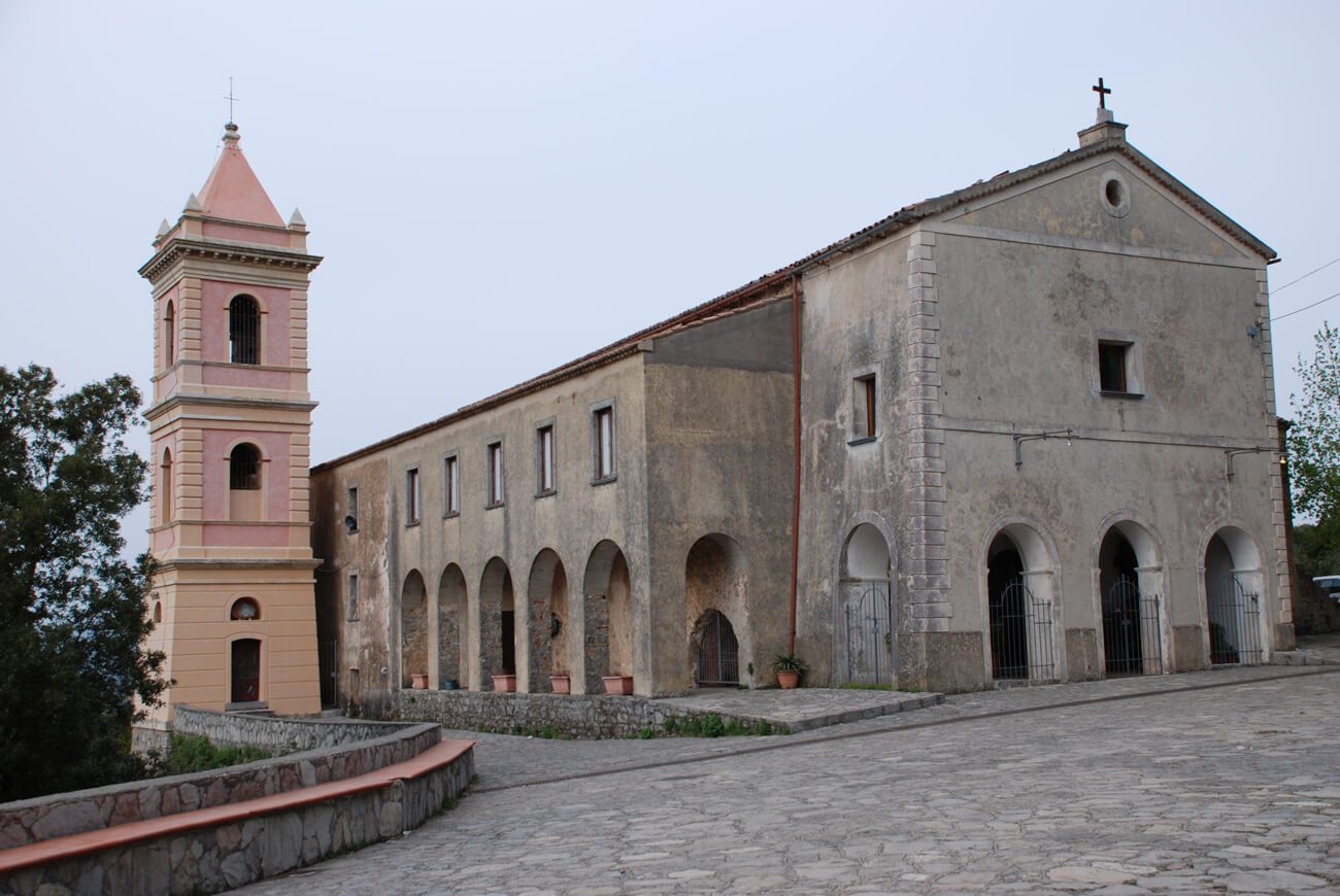 Santuario di Maria Santissima di Pietrasanta