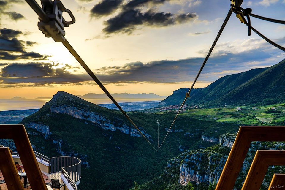 Cilento In Volo