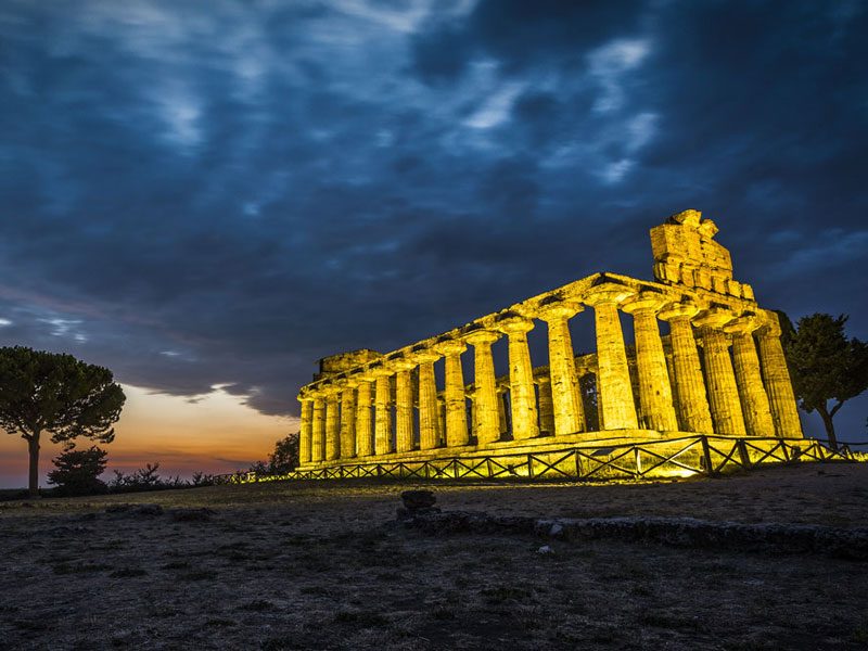 capaccio-paestum