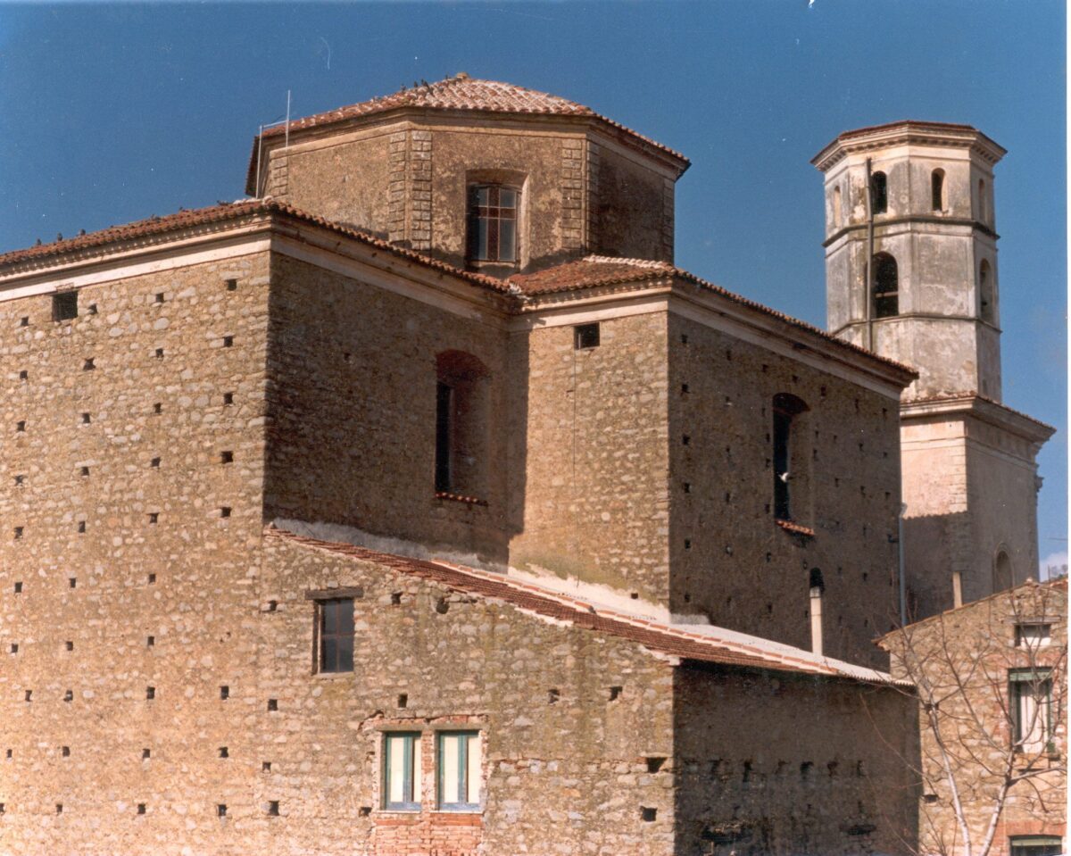 borgo di ceraso cilento