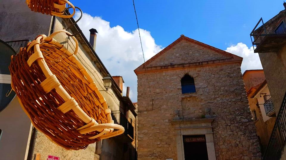 chiesa san nicola trentinara