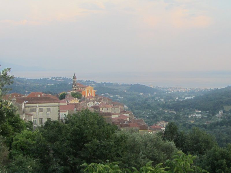 vibonati cilento