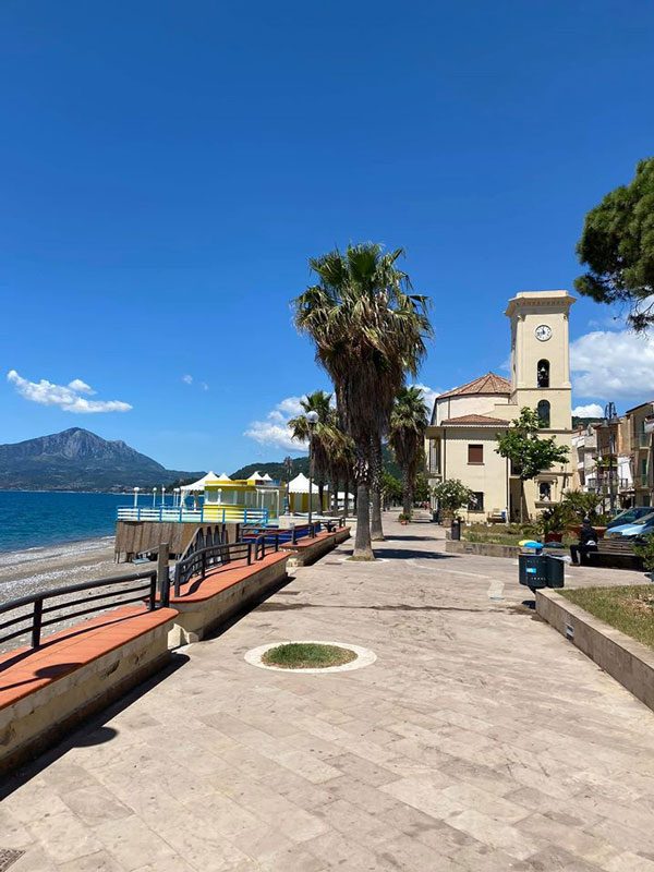 villammare-lungomare