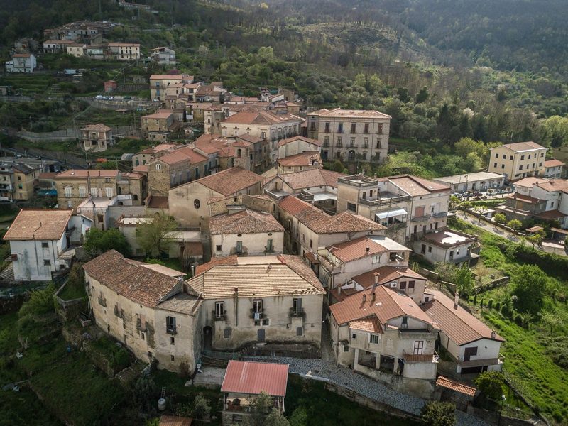 omignano cilento