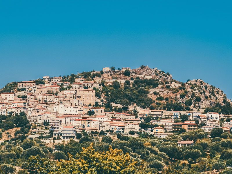 roccagloriosa cilento