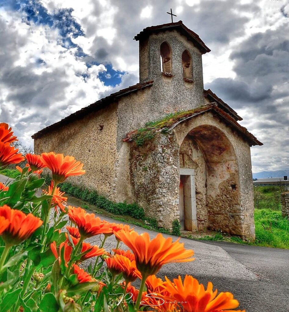 Cappella di S.Antonio Abate polla