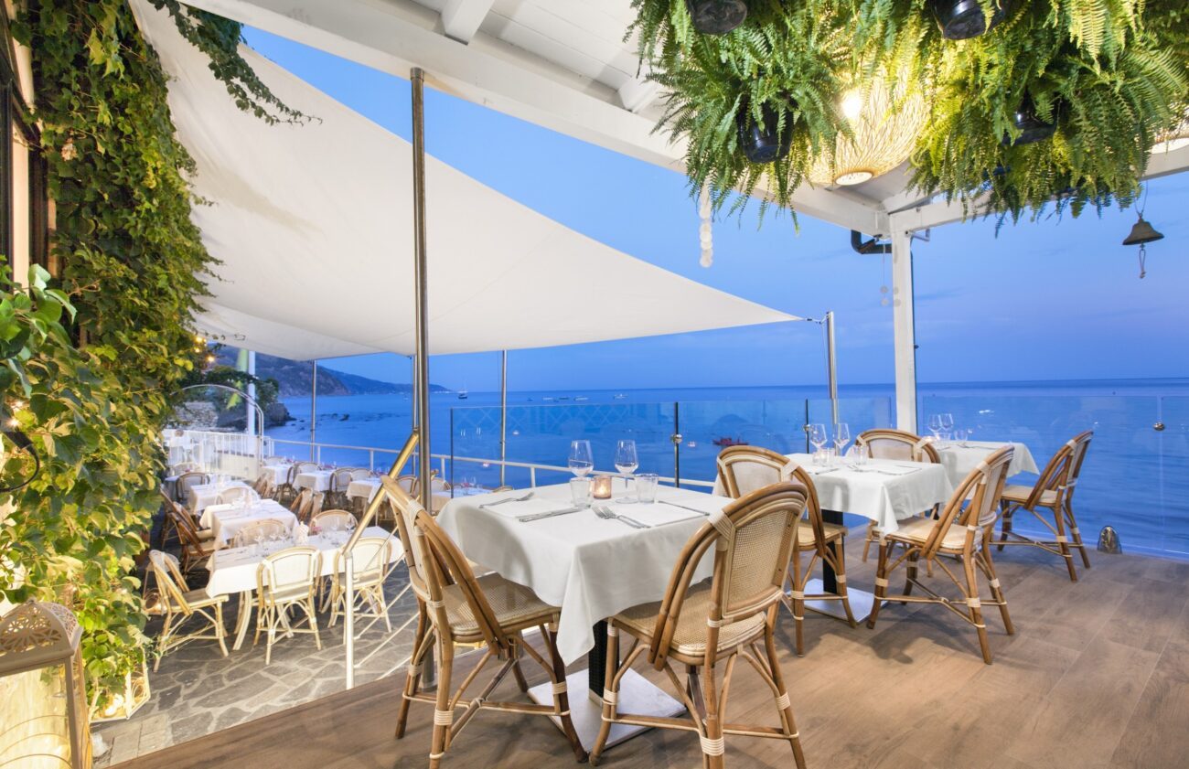 il cefalo ristorante ogliastro marina