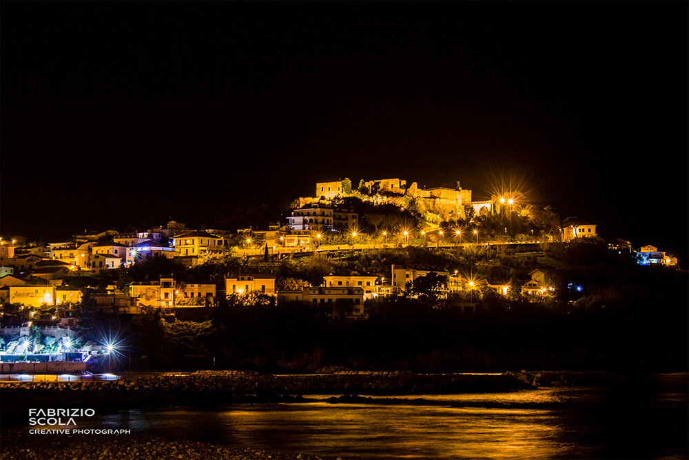 Agropoli citta vecchia