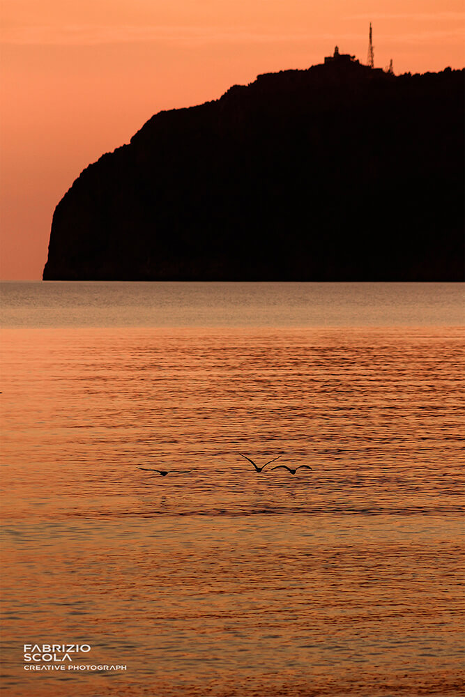 Capo Palinuro.
Foto: Fabrizio Scola