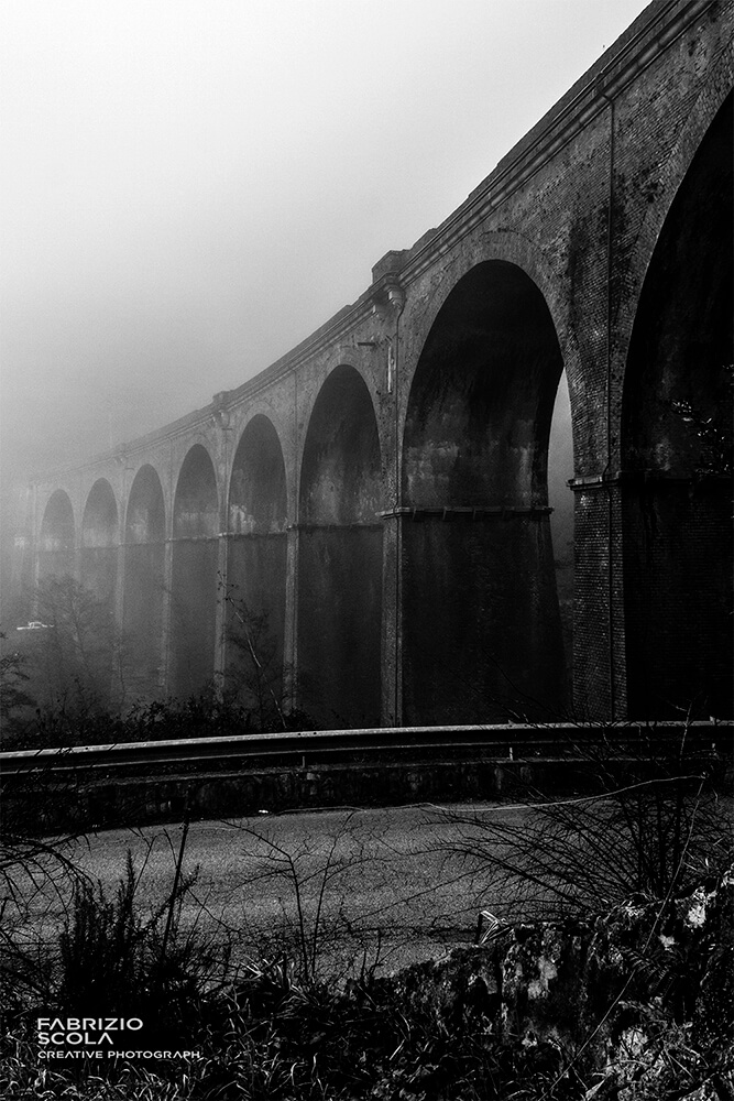 Ponte San Severino di Centola