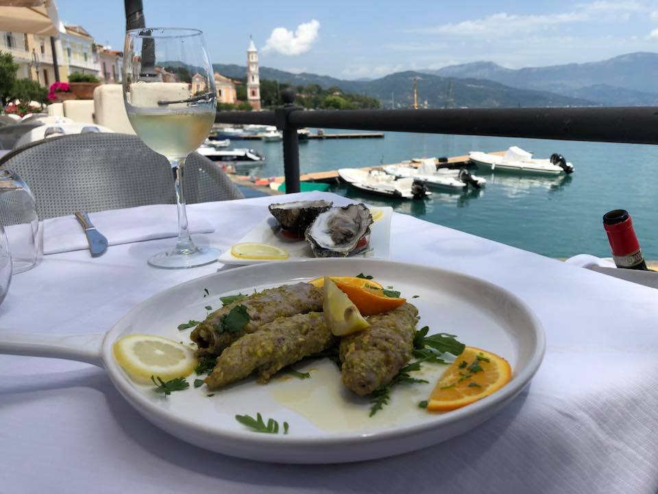 u zifaro ristorante scario