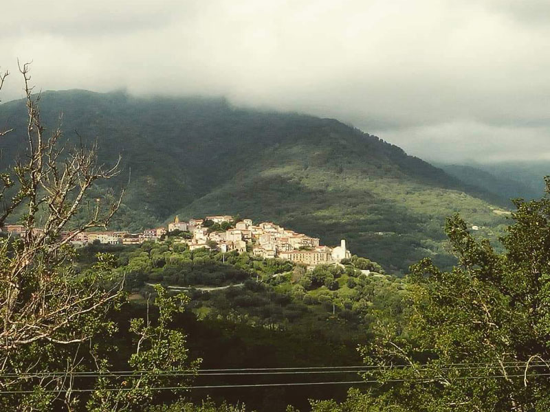 cosa fare e vedere a cuccaro vetere in cilento