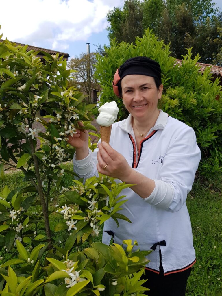 silvia chirico gelato artigianale