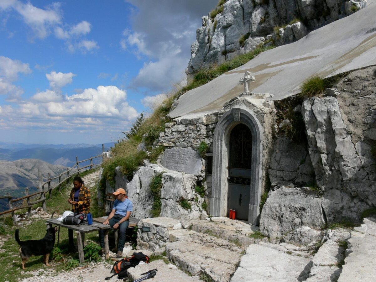 madonna della neve cervati