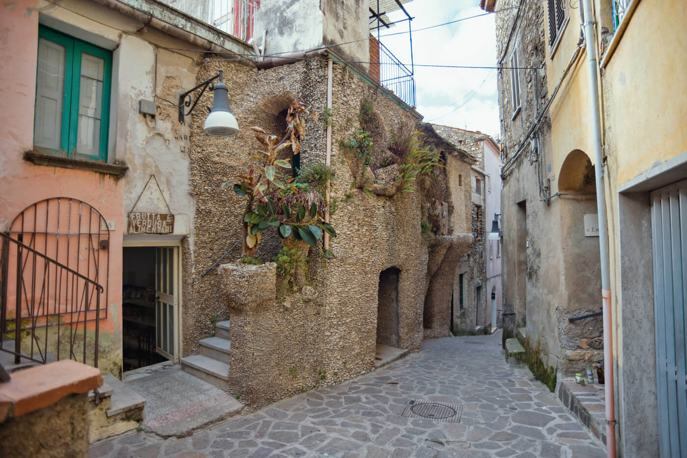 castelnuovo-cilento