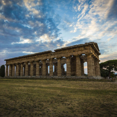 tour privato templi paestum