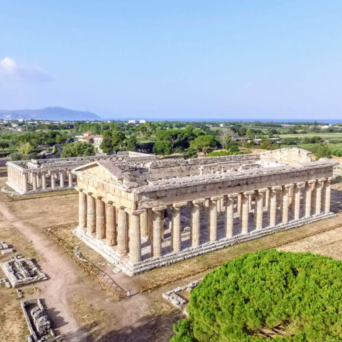 tour privato templi paestum